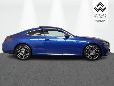 2025 Mercedes-Benz CLE - thumbnail 10