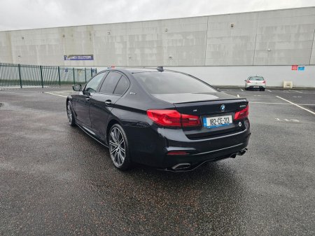 2018 BMW 5 Series 2.0 PETROL PHEV 530e Iperforman M Sport MODEL, DEALER HISTORY, LOW MILEAGE, FINANCE, WARRANTY, 5 STAR REVIEWS €24,995 thumbnail