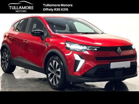 2025 Renault Captur TCe 90 Evolution