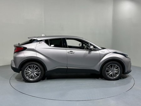 2022 Toyota C-HR Self Charging Hybrid Sol Automatic €25,800 thumbnail