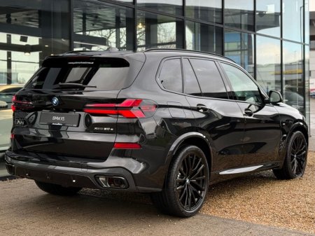 2026 BMW X5 xDrive50e M Sport Pro €111,250 thumbnail