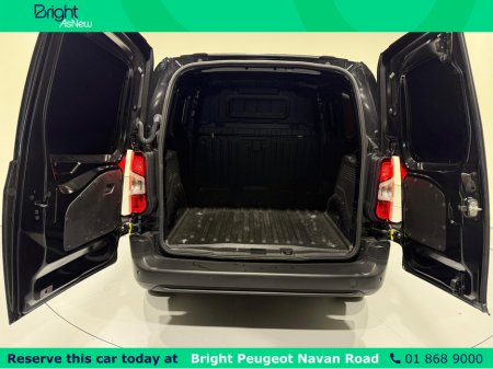 2025 Peugeot Partner - thumbnail 18