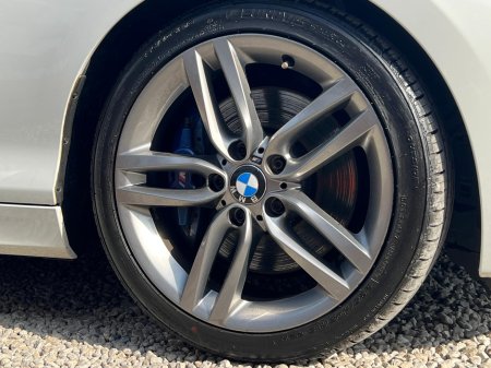 2016 BMW 1 Series ==M-SPORT 118D/AUTO/NEW NCT/IMMACULATE== €14,450 thumbnail