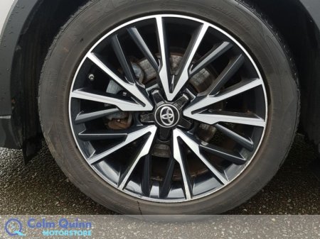 2018 Toyota C-HR - photo 5