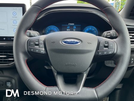 2025 Ford Focus ST-LINE X MHEV €29,990 thumbnail