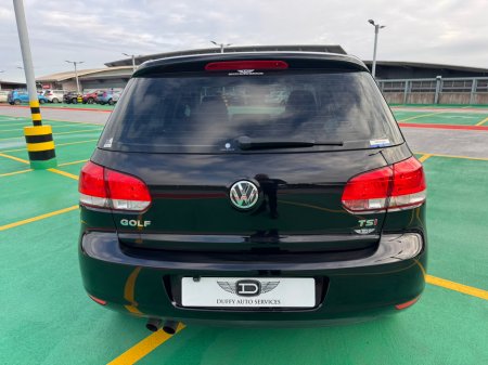 2010 Volkswagen Golf  €7,950 thumbnail