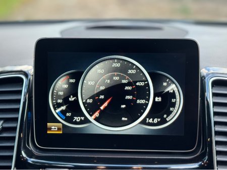 2018 Mercedes-Benz GLE Class GLE 250 AMG NIGHT EDT 4-MATIC * LOW KMS * €39,950 thumbnail