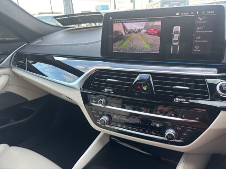 2022 BMW 5 Series 530e M Sport €38,950 thumbnail