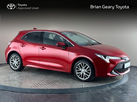 2020 Toyota Corolla HYBRID SOL H/B €21,450