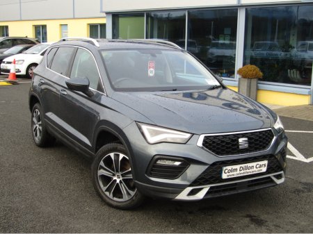 2021 SEAT Ateca 1.0 TSI 110HP SE+ 5DR