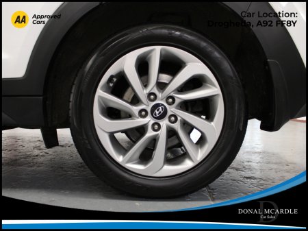 2017 Hyundai Tucson - thumbnail 12