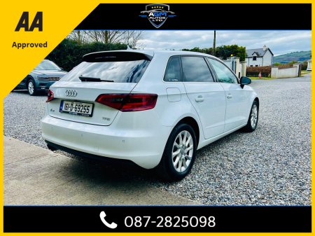 2016 Audi A3 - thumbnail 4