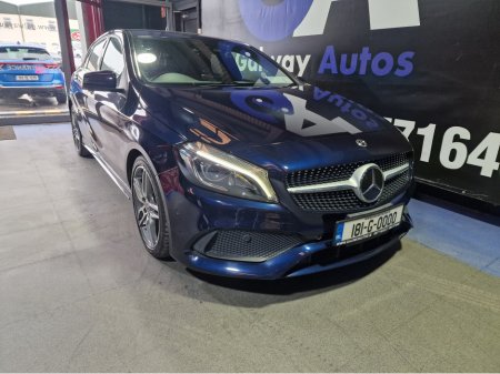 2018 Mercedes-Benz A Class - thumbnail 13