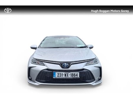 2023 Toyota Corolla LUNA 4DR SALOON AUTO €26,950 thumbnail