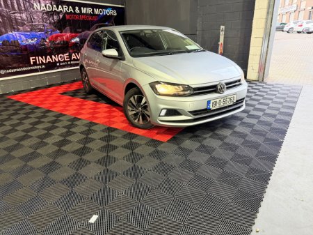 2019 Volkswagen Polo ABA-AWCHZ €16,499 thumbnail