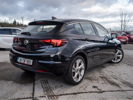 2016 Opel Astra 2016 Astra 1.6cdti/1 owner/FSH/New NCT/1yr warrant €11,888