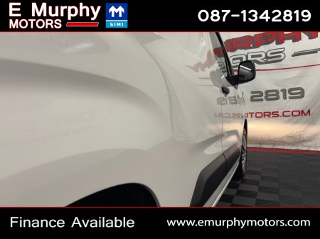 2022 Peugeot Partner 1.5 HDI PROFFESIONAL PLUS LOW MILEAGE €65 PER WEEK €12,154 thumbnail