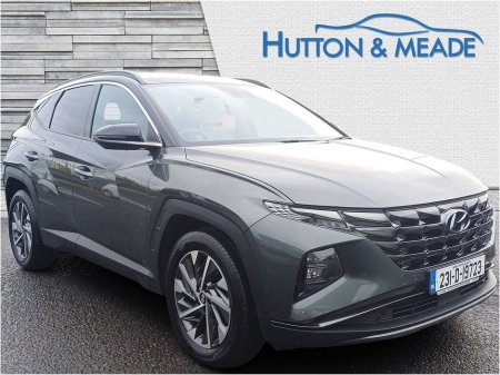 2023 Hyundai Tucson Executive Plus 2T 1.6 Diesel 5dr €32,888