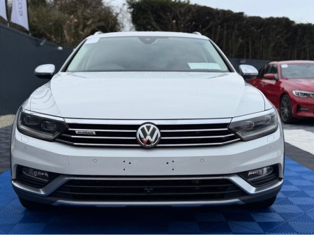 2020 Volkswagen Passat ALLTRACK - 4WD - 2.0L DIESEL - AUTO - 12M WARRANTY - CAR: 1710 €31,950 thumbnail