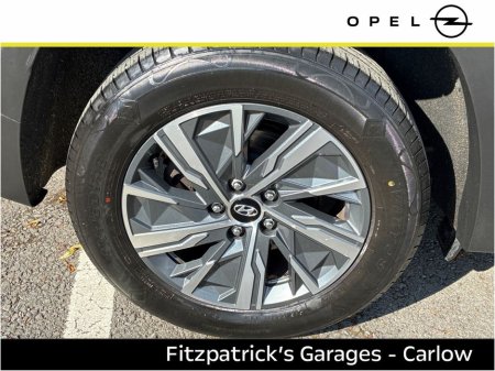 2022 Hyundai Tucson 2WD Comfort Plus €1000 Scrappage Allowance Included €26,950