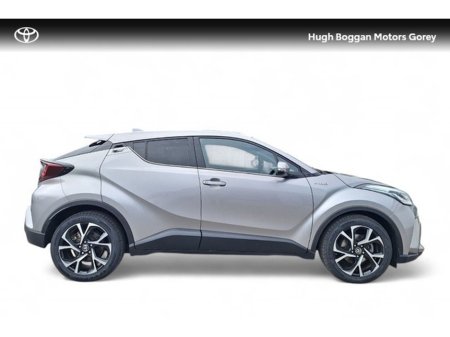 2020 Toyota C-HR 
