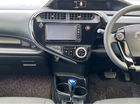 2018 Toyota Aqua 2018 Toyota Aqua 1.5 Self Charging Hybrid €11,750 thumbnail