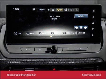 2026 Nissan Qashqai 1.3 PET MILD HYBRID SV thumbnail