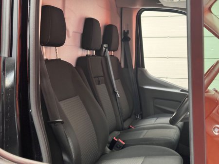2024 Ford Transit - thumbnail 14