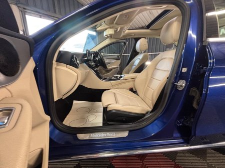 2017 Mercedes-Benz C Class - thumbnail 18