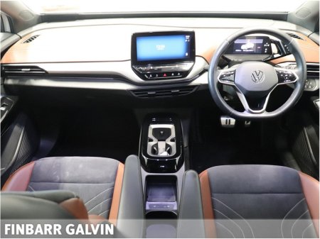2023 Volkswagen ID.4 LIFE DX 77kWh 174HP €29,950 thumbnail