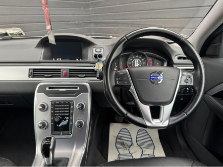 2015 Volvo V70 2.0 D D4 SE NAV 181BHP 5DR €7,995 thumbnail