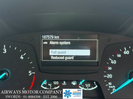 2018 Ford Fiesta TITANIUM 1.5 TDCI 5DR €8,650 thumbnail