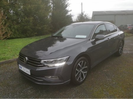 2020 Volkswagen Passat - thumbnail 4