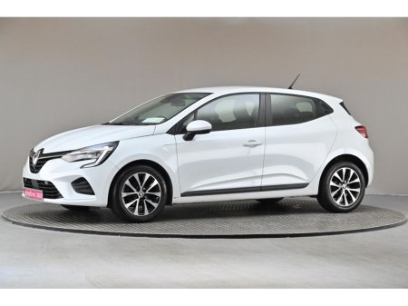 2022 Renault Clio 1.0 TCE ICONIC 90BHP 6SPD *SAT NAV*REAR PARK SENSORS*