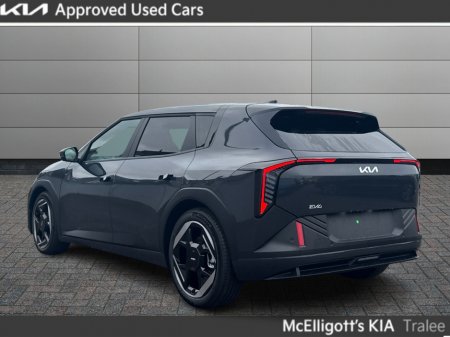 2026 Kia EV4 Earth 3