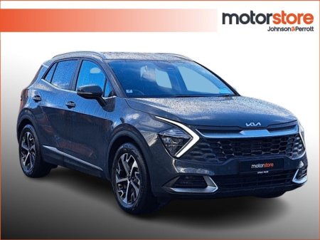 2025 Kia Sportage K3 1.6 Diesel (Kia Warranty / AA Membership / Bishopstown) €36,900