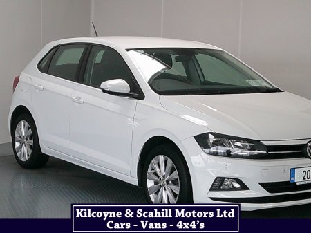 2020 Volkswagen Polo CL 1.0 MANUAL 5SPEED 65HP 5DR thumbnail