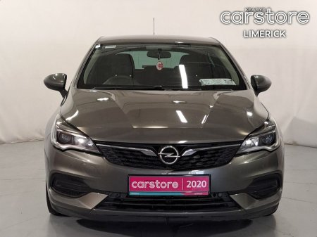 2020 Opel Astra - thumbnail 8