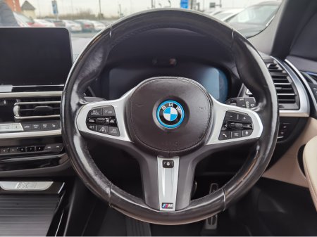 2022 BMW iX3 80KWH M SPORT **SUNROOF + HARMON/KARDON** - FINANCE AVAILABLE - CALL US TODAY ON 01 492 6566 OR 087-092 5525 €32,950 thumbnail