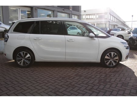 2018 Citroen C4 Picasso 2.0HDI EXCLUSIVE EDITION 5DR 7 SEATER AUTO // 1 OWNER CAR WITH ONLY 80,830 KMS IN MINT CONDITION // BUY WITH CONFIDENCE AA AND SIMI APPROVED DEALER 2026 // FINANCE ARRANGED // TRADE INS WELCOME // €17,950 thumbnail
