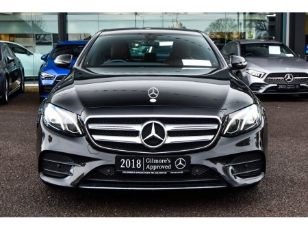 2018 Mercedes-Benz E Class - photo 5