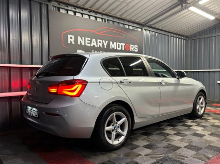 2018 BMW 1 Series - photo 3