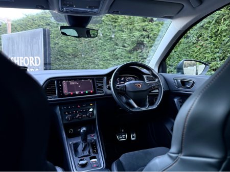 2024 Cupra Ateca 1.5 TSI 150HP DSG A €39,950 thumbnail