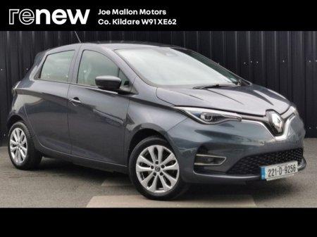 2022 Renault Zoe R110 Z.E 50 Iconic