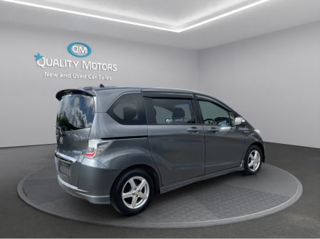 2013 Honda Freed 2013 HONDA FREED HYBRID (S132) €9,495