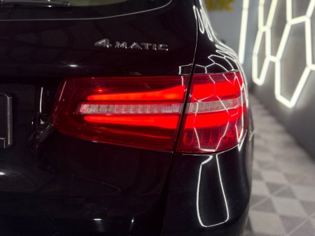 2016 Mercedes-Benz GLC Class 220 D 4Matic Auto €24,950 thumbnail