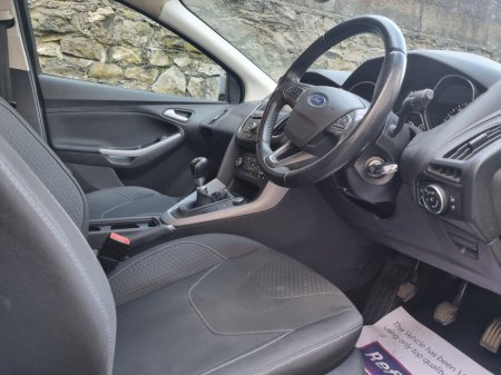 2016 Ford Focus 1.5 TDCi 95PS Zetec €7,499 thumbnail