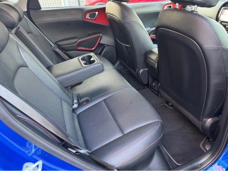 2020 Kia Soul E-SOUL K3 LR 5DR AUTO €18,995 thumbnail