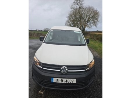 2018 Volkswagen Caddy - thumbnail 6