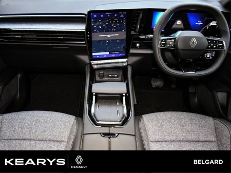 2026 Renault Austral Order your Austral Techno 261 today! €41,995